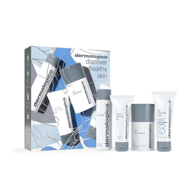 dermalogica skin kits and sets limited edition discover healthy skin kit each Dermalogica Discover Healthy Skin Kit