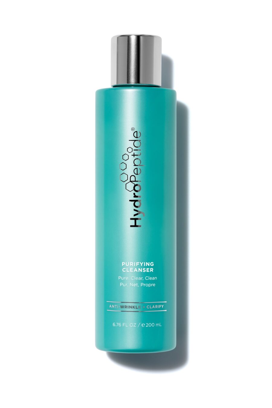 hf0FeE w scaled Hydropeptide Purifying Cleanser